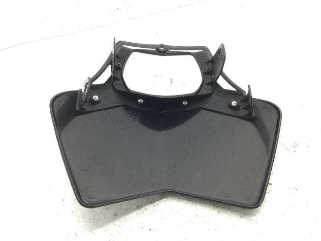 HM DERAPAGE 50 CARENA CUPOLINO SCUDO ANTERIORE 2003 2006 ZEN50RACMF - Foto 6