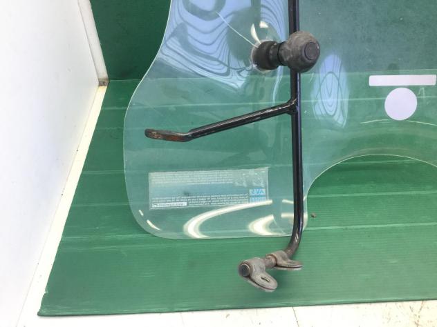 YAMAHA YH WHY 50 PARABREZZA PARAVENTO E ACCESSORI 2006 SA03E - Foto 9
