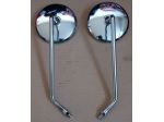 88110-333-610set KIT SPECCHIETTI RETROVISOIE DX/SX NON ORIGINALI NUOVI per HONDA