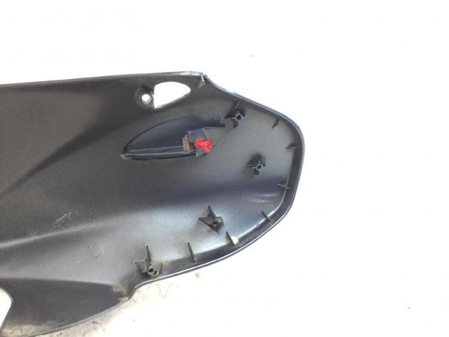 PIAGGIO HEXAGON LXT 2T 180 CARENA MANUBRIO ANTERIORE 1998 1999 M0600 - Foto 9