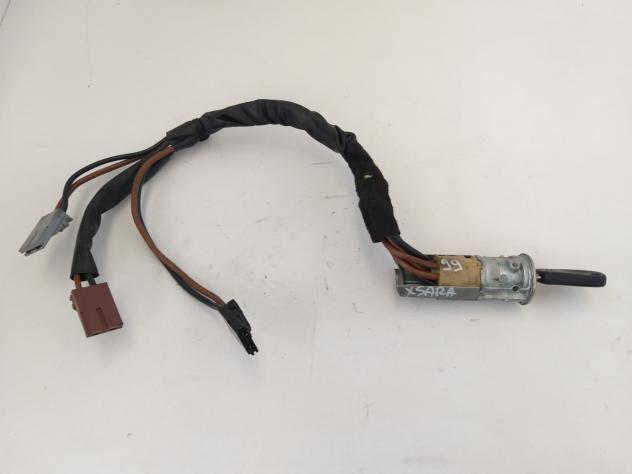 BLOCCHETTO ACCENSIONE CITROEN Xsara Break 1° Serie (9700)