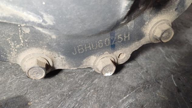 DIFFERENZIALE POSTERIORE HYUNDAI Tucson Serie 47800-39000/5,407,024 D4EA diesel 1991 (0409) - Foto 5