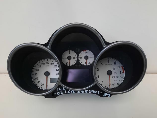 QUADRO STRUMENTI ALFA ROMEO 147 Serie (937) 735290189 (0005)