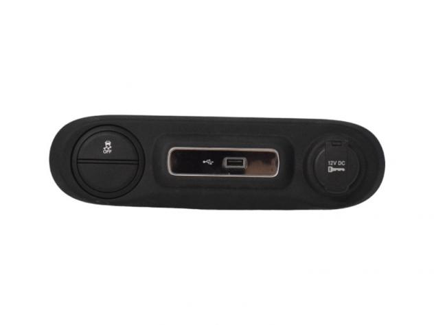 Connessione Usb Fiat 500l 735691397 735651352 - 36914