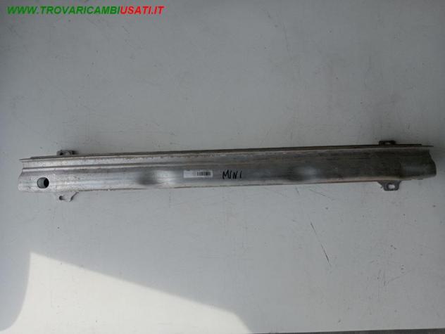 TRAVERSA PARAURTI POST. 999-U1452428 Carrozzeria  Lamierati esterni  Paraurti  Traversa parau MINI -  COUNTRYMAN ONE F60 - 2016 - 2020