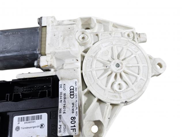 MOTORINO ALZAVETRO POSTERIORE SINISTRO AUDI A3 Serie (8P1) 8P4959801F (0812) - Foto 6