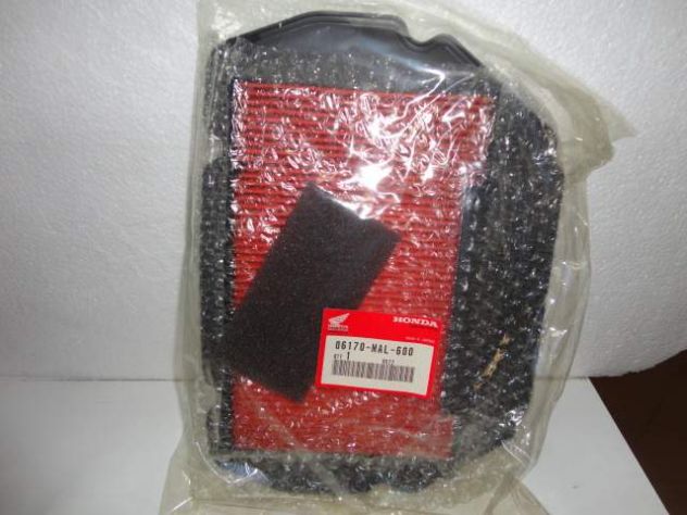 06170-MAL-600 filtro aria Moto Honda CBR600F originale - Foto 7