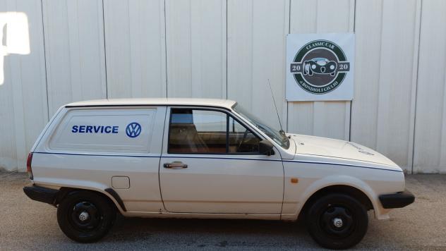Volkswagen Polo Van Diesel - Foto 6