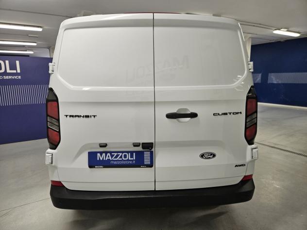 Ford Transit Custom 280L1 2.0 Eco 136cv Trend - Foto 4