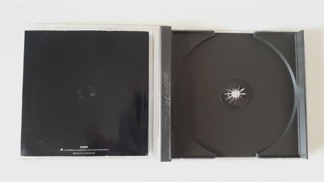 alone in the dark jack is back ps1 video gioco playstation ps 1 x pal ita no cd - Foto 3