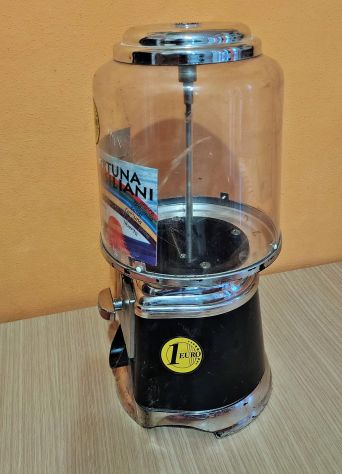 Distributore meccanico,"Vintage" di portafortuna brasiliani, . - Foto 2