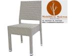 Sedie Perugia Arredo Esterno Bar Ristorante cod 8002/X alluminio nuove affare