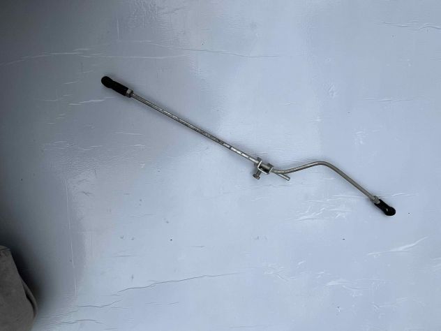 Asta comando pedale a motore per macchine da cucire industriali 32/50 - Foto 5