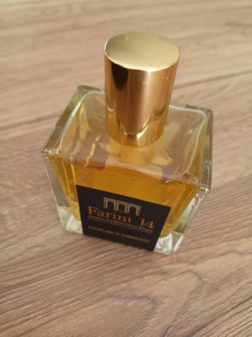 Profumo da ambiente "Farini 14" di Galleria Cavour a Bologna - Foto 5