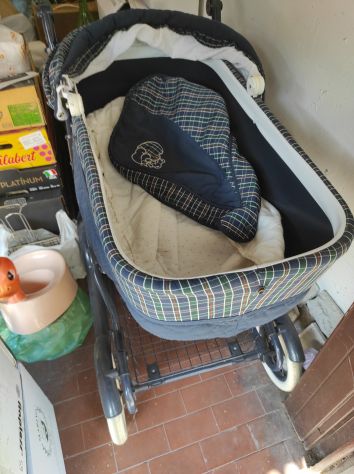 Carrozzina Inglesina - Foto 4