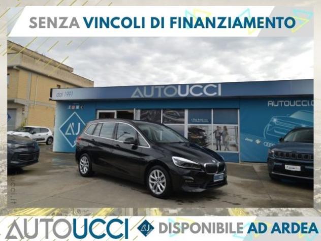 BMW 220 d Gran Tourer Business aut. rif. 24139113