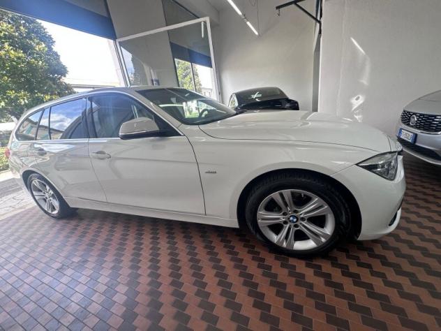 BMW Serie 3 (F30/31) 316d Touring Business Advantage aut. - Foto 8