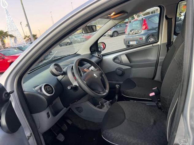 PEUGEOT 107 1.4 HDi 5p. rif. 21799983 - Foto 7