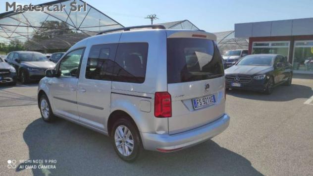 VOLKSWAGEN Caddy Caddy 2.0 tdi 102cv plus dsg E6 5P N1 - FS921XE rif. 23986535 - Foto 4