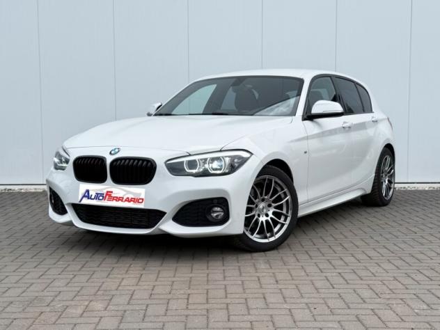 BMW Serie 1 (F20) 118i 5p. Msport - Foto 6