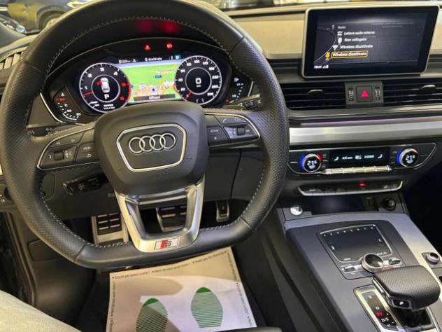 AUDI Q5 3.0 TDI quattro tiptronic S line plus rif. 23774337 - Foto 10