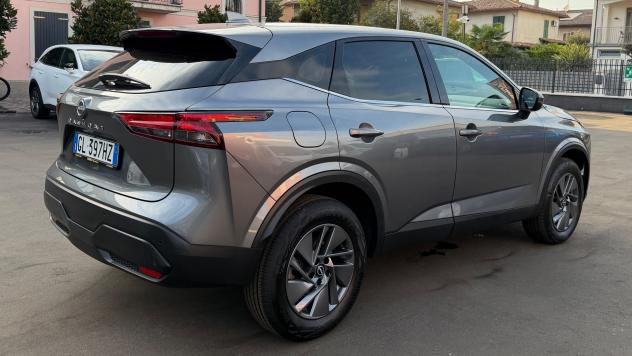 NISSAN QASHQAI 1.3 TEKNA MHVE AT8 158CV - FULL LED - Foto 8