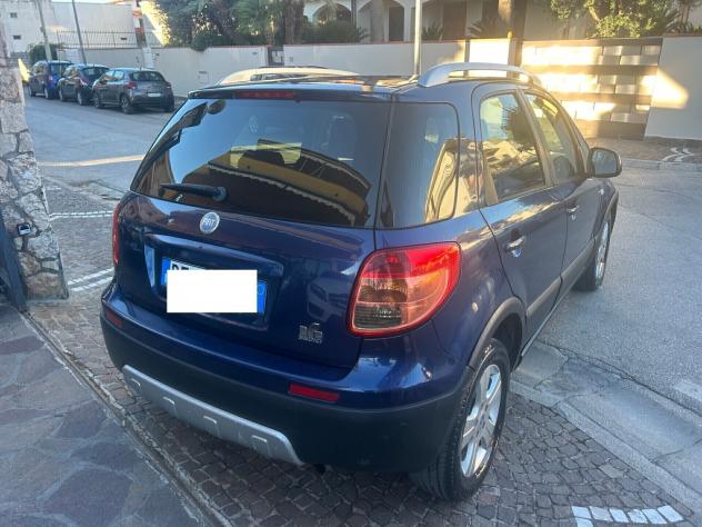 Fiat Sedici 1.9 MJT 4x4 Emotion - Foto 7