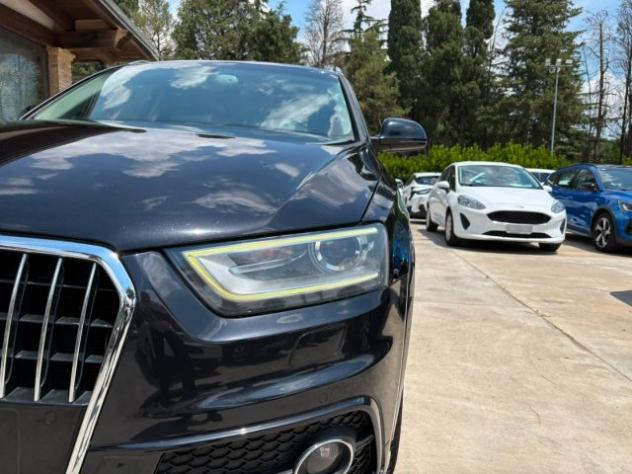AUDI Q3 2.0 TDI 177 CV quattro S tronic S-Line rif. 23868707 - Foto 2