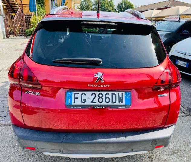 Peugeot 2008 PureTech Turbo 110 EAT6 S&S GT Line - Foto 8