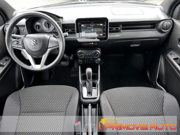 SUZUKI Ignis 1.2 Hybrid CVT Top rif. 22443878 - Foto 5