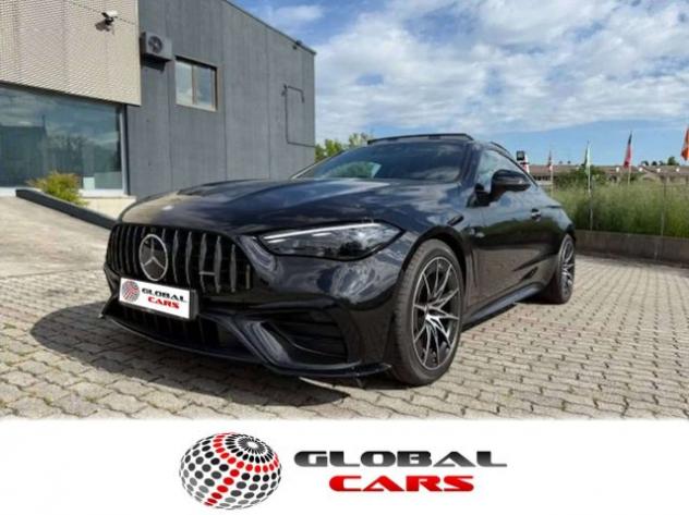 MERCEDES-BENZ CLE 53 AMG 4M Coupe AMG Plus auto/Burmester/Distronic rif. 23873538