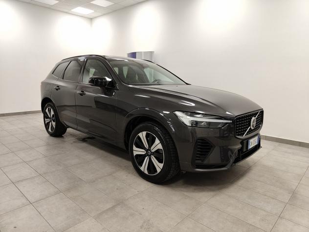 Volvo XC60 Recharge T6 Plug-in AWD auto Plus Dark Tetto Pelle Navi 19” - Foto 2
