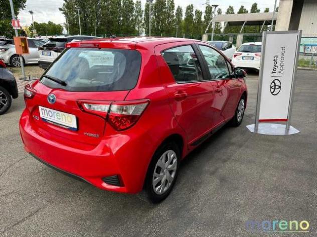 TOYOTA Yaris 1.5 hybrid Active rif. 19038398 - Foto 8