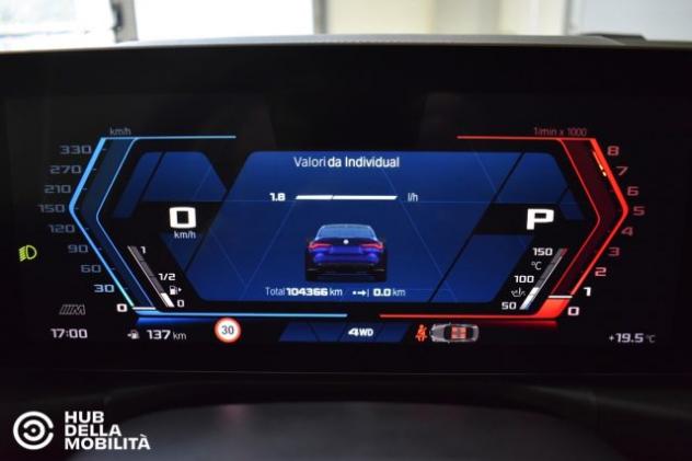 BMW M4 Competition M xDrive Driver's Package rif. 23825059 - Foto 8