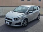 Chevrolet Aveo 1.2 86CV 5 porte LTZ