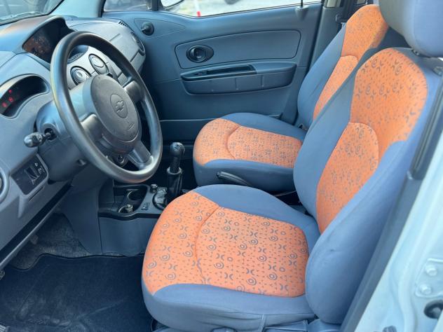 Chevrolet Matiz 800 SE Chic GPL Eco Logic 2009 - Foto 10