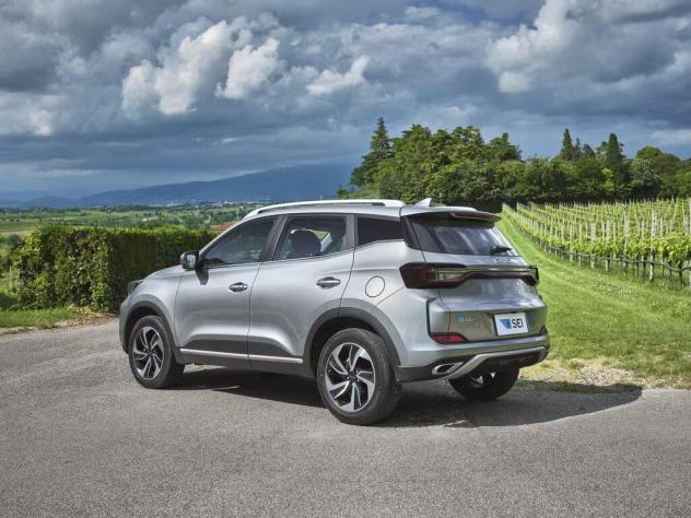 EMC Sei 1.5 Gpl Premium Pack 147cv cvt - Foto 2