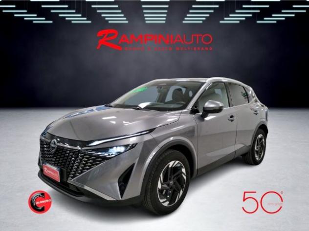 NISSAN Qashqai MHEV 158 CV Xtronic N-Connecta IVA ESPOSTA rif. 23335623