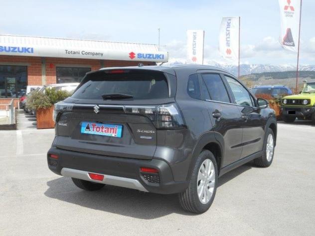 Suzuki S-Cross 1.4 Hybrid Top 4WD AllGRIP 130cv - Foto 6