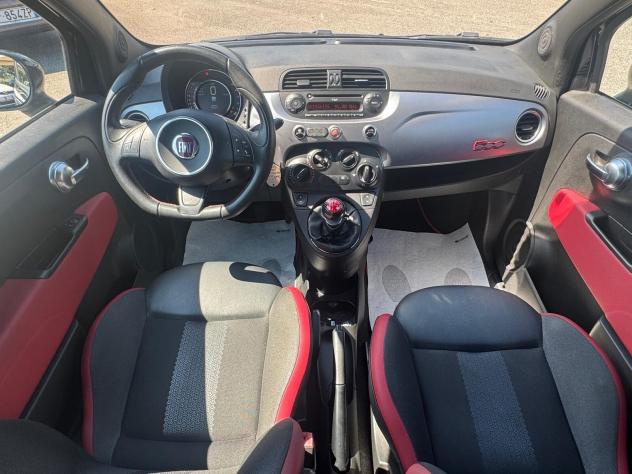 Fiat 500 S 1.2 BENZ 69CV 2014 - Foto 10