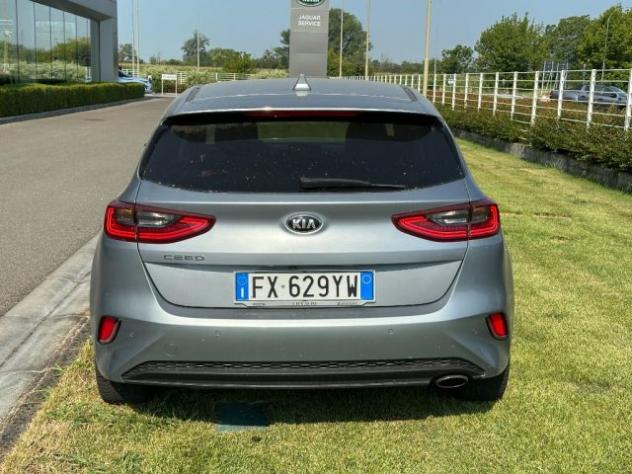 KIA Ceed 1.6 CRDi 136 CV DCT 5p. Evolution rif. 23869167 - Foto 4