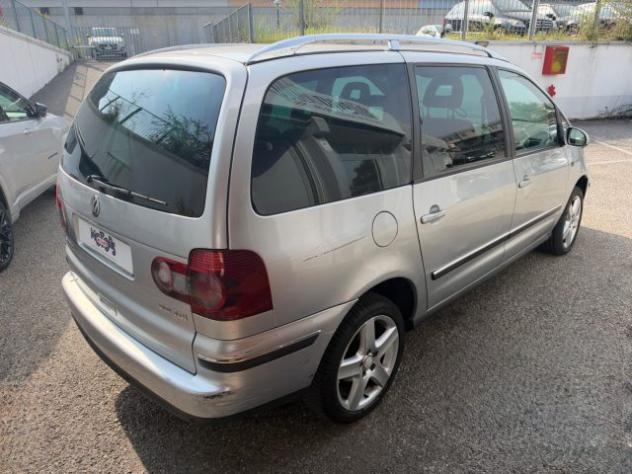 VOLKSWAGEN Sharan 2.0 TDI DPF United *7 Posti* rif. 24152752 - Foto 5