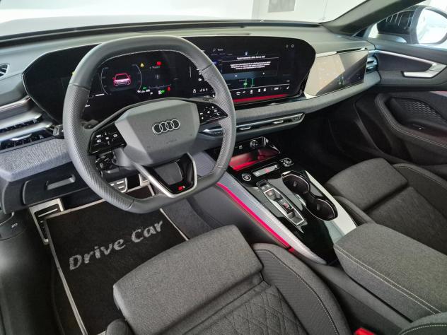 Audi A5 AVANT 2.0 TDI/MHEV S LINE INTERNO S LINE ESTERNO S-TRONIC BLACK PACK MATRIX DISPLAY PASSEGGERO ACC 360 - Foto 2