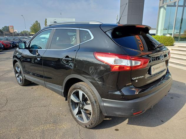 Nissan Qashqai 1.5 dci 360 N-CONNECTA 110cv KM CERTIFICATI-GARANZIA - Foto 10