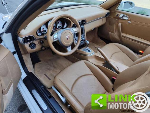 PORSCHE 911 Carrera 4S Cabriolet MANUTENZIONE CERTIFICATA rif. 23648848 - Foto 5