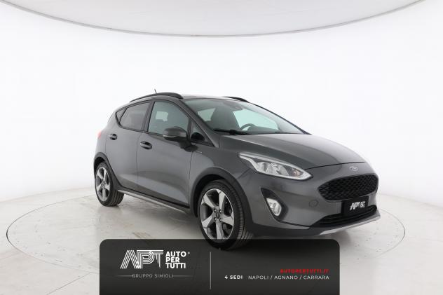 Ford Fiesta Fiesta Active 1.5 tdci 85cv - Foto 7