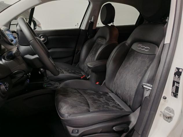 FIAT 500X 500X 1.5 T4 Hybrid 130 CV DCT Sport IVA ESPOSTA - Foto 5