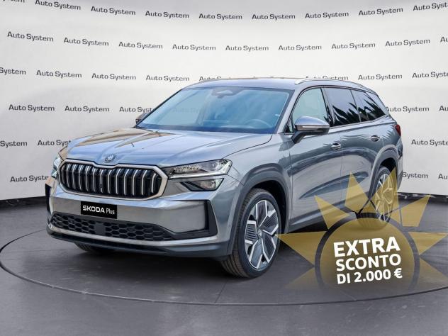 Škoda Kodiaq Kodiaq 2.0 tdi Style 150cv dsg 7p.ti