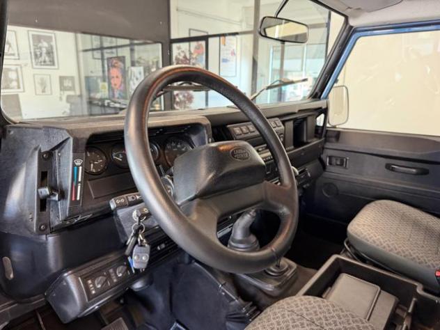 LAND ROVER Defender 90 2.5 Td5 S *CLIMA*ASI* rif. 23776358 - Foto 10