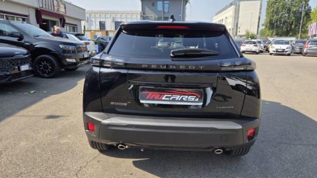 PEUGEOT 2008 Hybrid 145 e-DCS6 Allure PERMUTE OK NEOPAT. rif. 23992560 - Foto 4